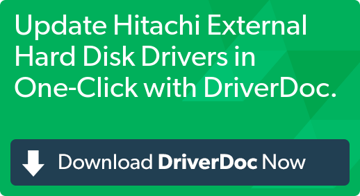 hitachi driver download